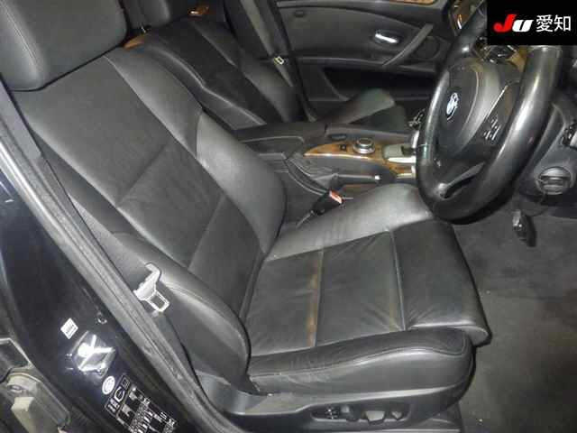 BMW 5 SERIES 2009