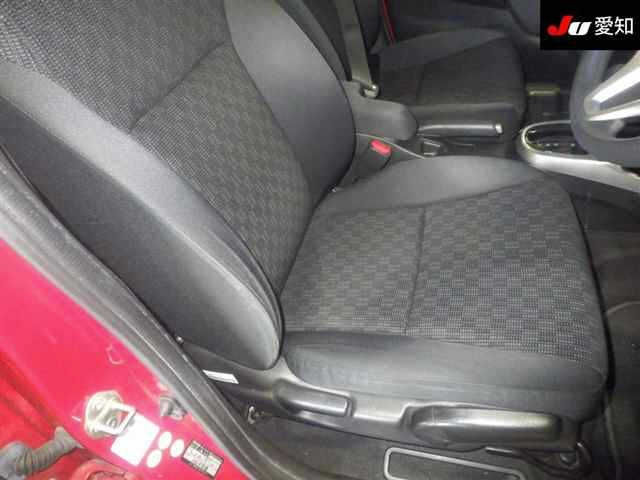 HONDA FIT 2014