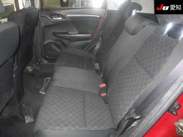 HONDA FIT 2014
