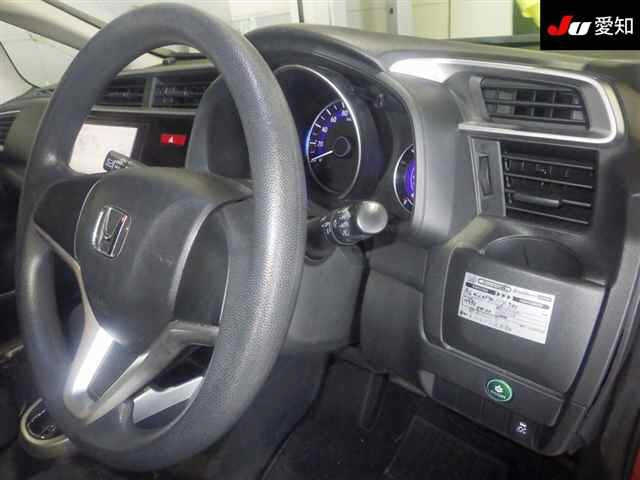 HONDA FIT 2014