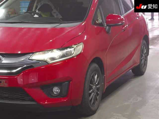 HONDA FIT 2014
