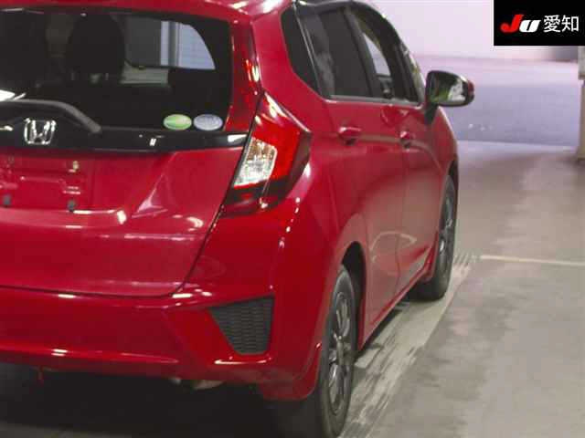 HONDA FIT 2014