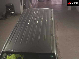 car slider