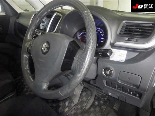 SUZUKI SOLIO 2012