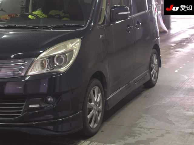 SUZUKI SOLIO 2012