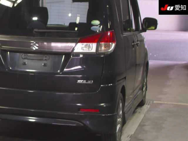 SUZUKI SOLIO 2012