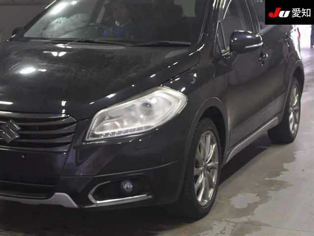 SUZUKI SX-4 2016
