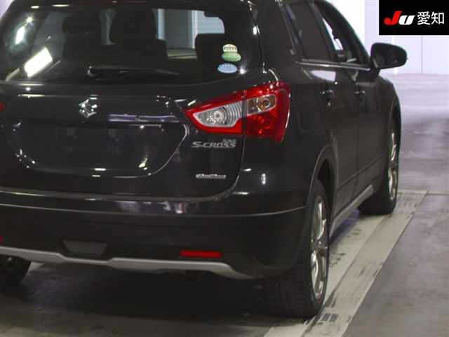 SUZUKI SX-4 2016