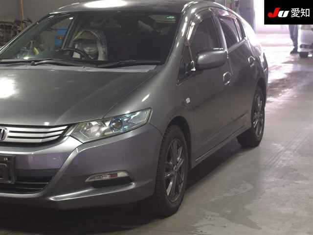 HONDA INSIGHT 2012