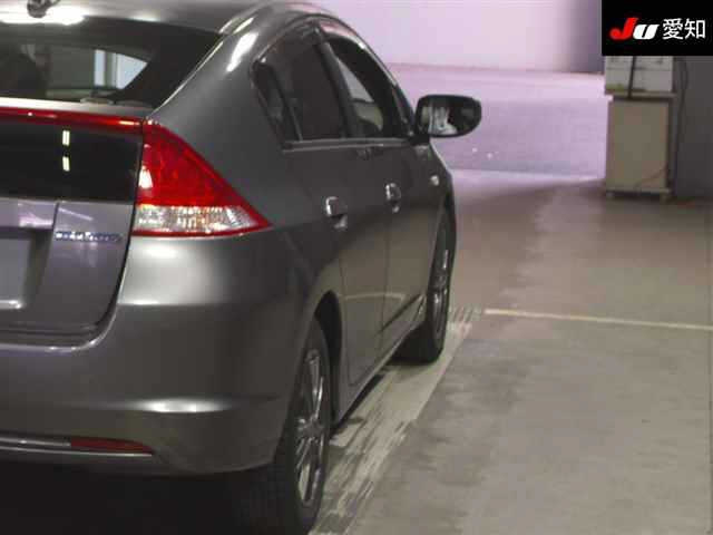 HONDA INSIGHT 2012
