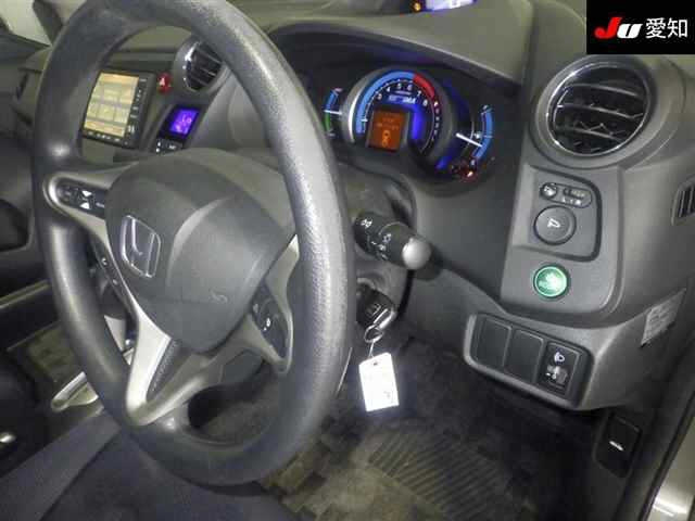 HONDA INSIGHT 2012