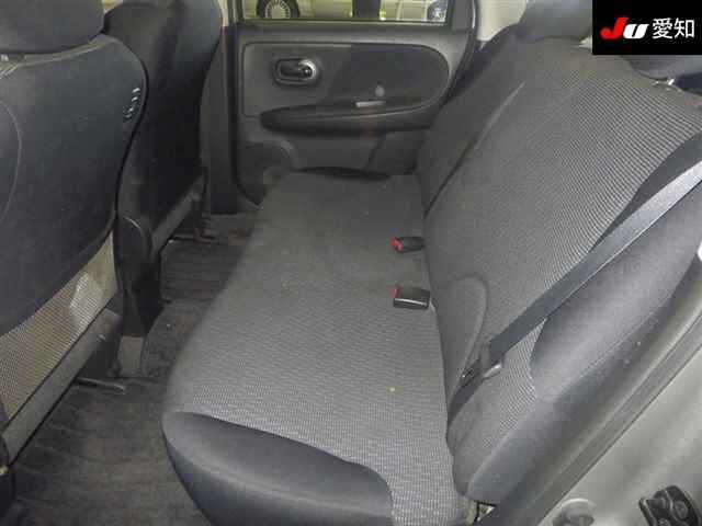 NISSAN NOTE 2008
