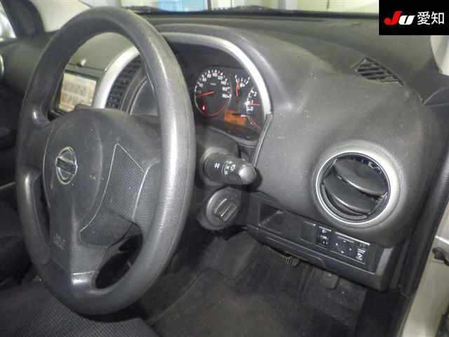 NISSAN NOTE 2008