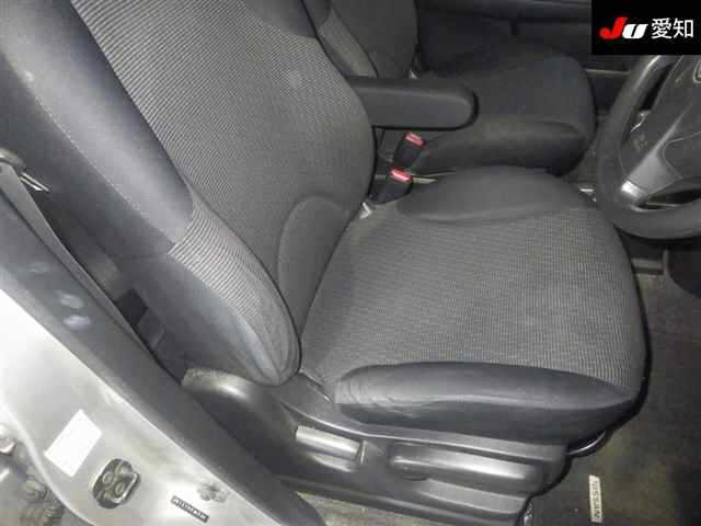NISSAN NOTE 2008