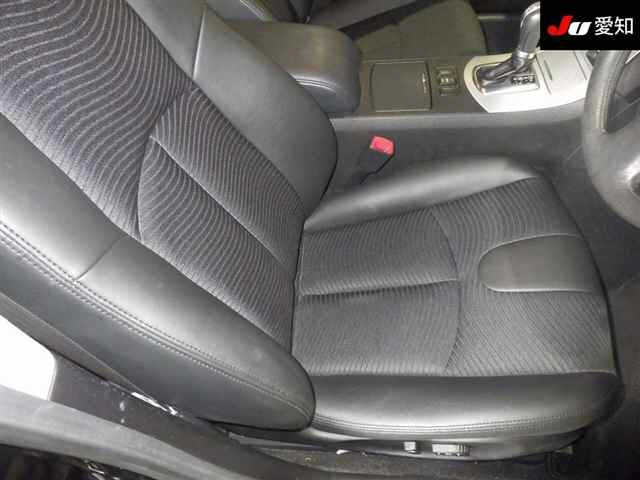 NISSAN SKYLINE 2009