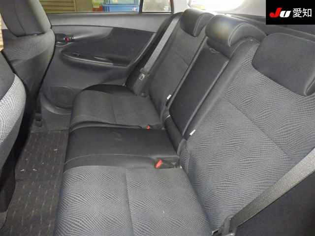 TOYOTA COROLLA FIELDER 2011