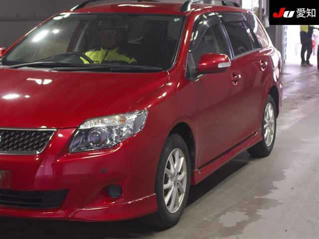 TOYOTA COROLLA FIELDER 2011
