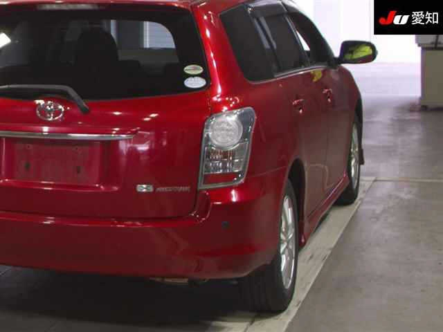 TOYOTA COROLLA FIELDER 2011