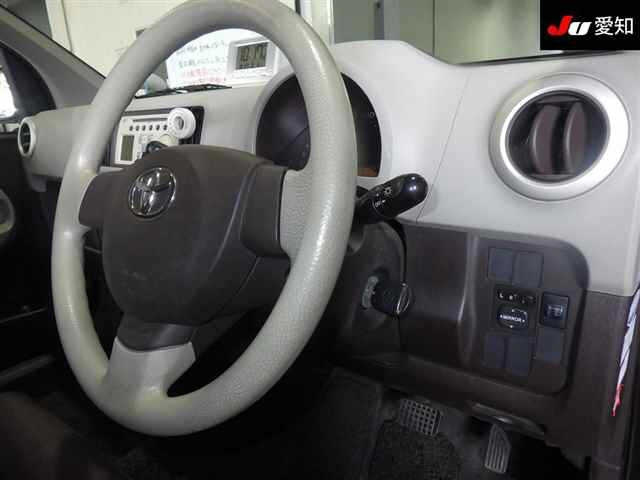 TOYOTA PASSO 2012