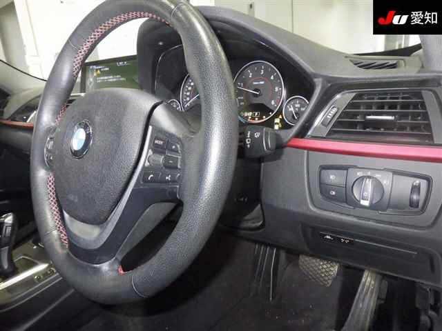 BMW 3 SERIES 2014