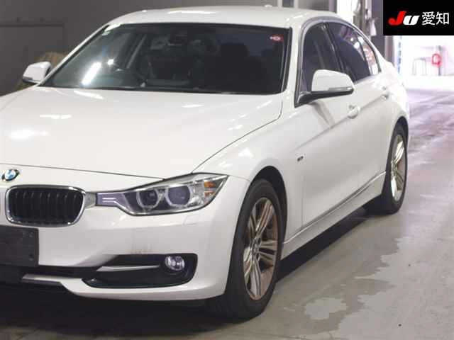 BMW 3 SERIES 2014
