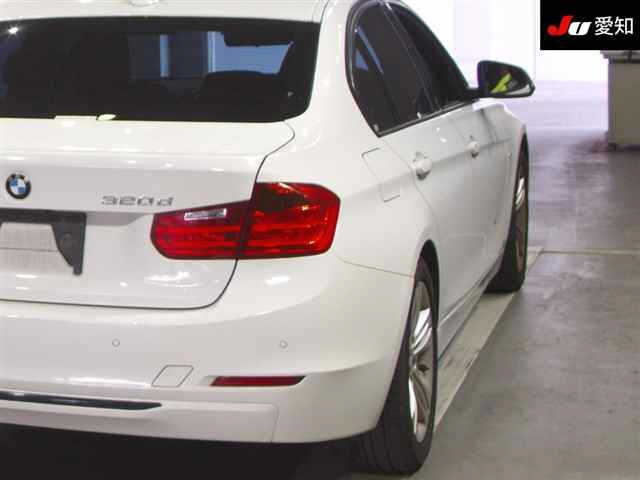 BMW 3 SERIES 2014