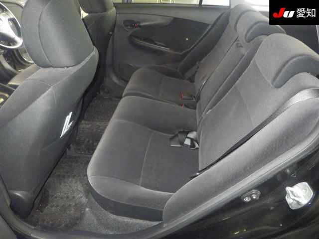 TOYOTA COROLLA FIELDER 2011