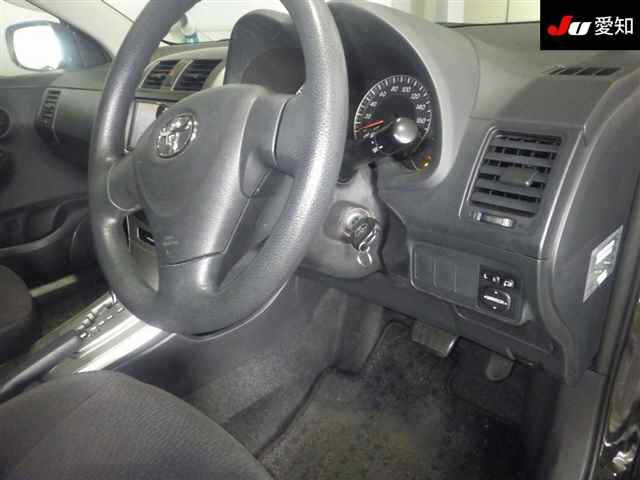 TOYOTA COROLLA FIELDER 2011