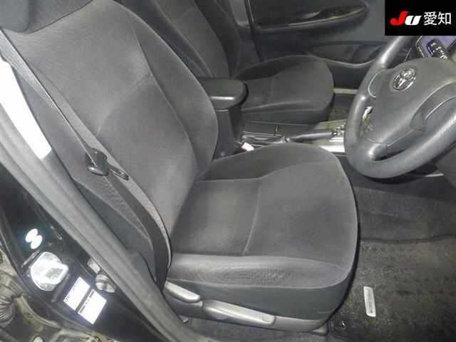 TOYOTA COROLLA FIELDER 2011
