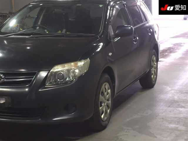 TOYOTA COROLLA FIELDER 2011