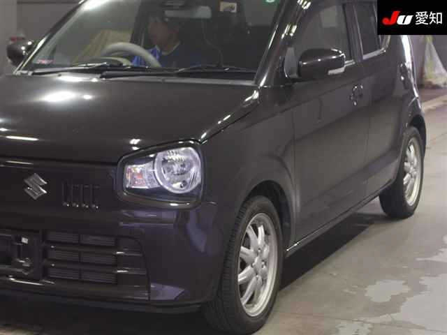 SUZUKI ALTO 2020
