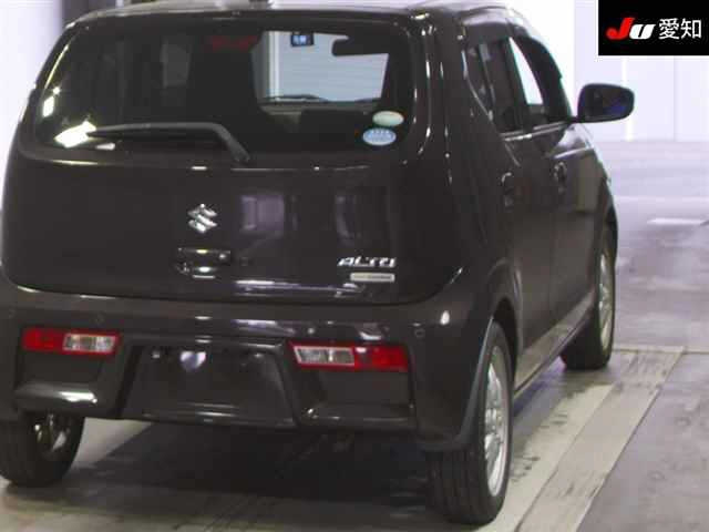 SUZUKI ALTO 2020