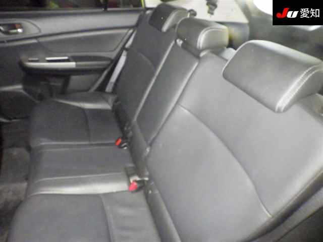 SUBARU XV 2014