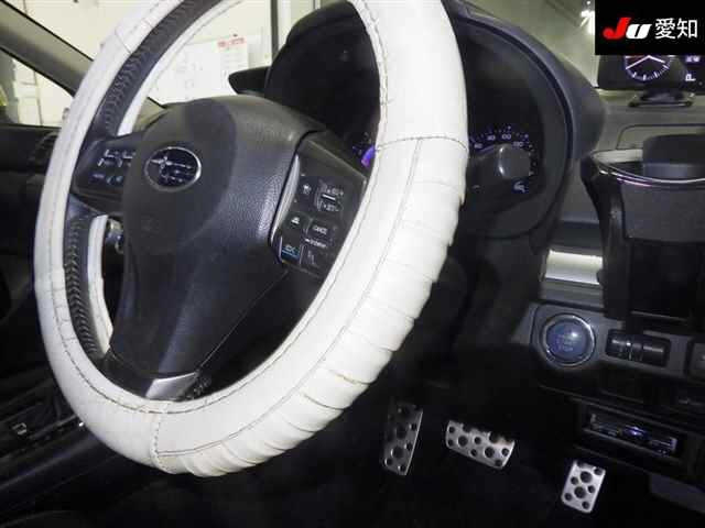 SUBARU XV 2014