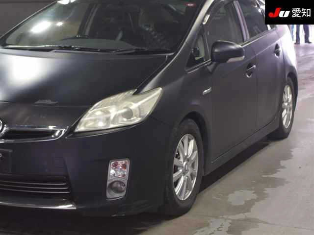 TOYOTA PRIUS 2011