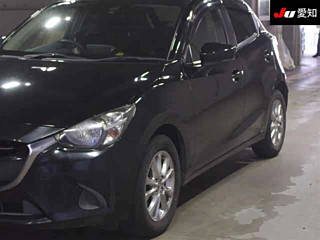 MAZDA DEMIO 2017