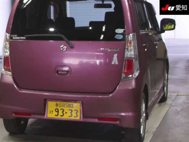 SUZUKI WAGON R 2011
