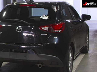 MAZDA DEMIO 2017