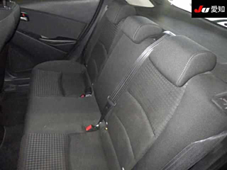 MAZDA DEMIO 2017