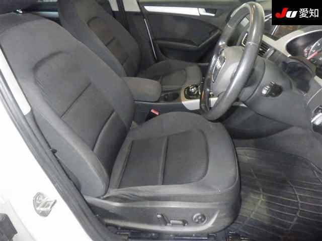 AUDI A4 2010