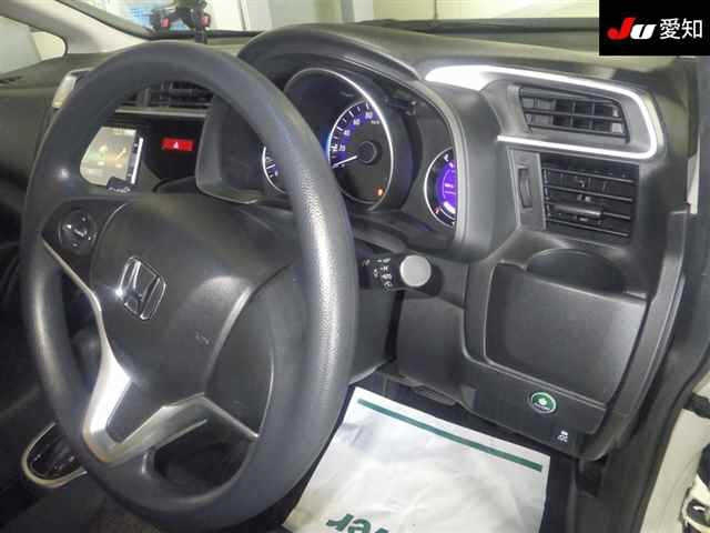 HONDA FIT 2014