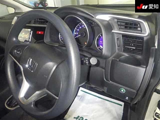 HONDA FIT 2014