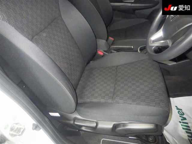 HONDA FIT 2014