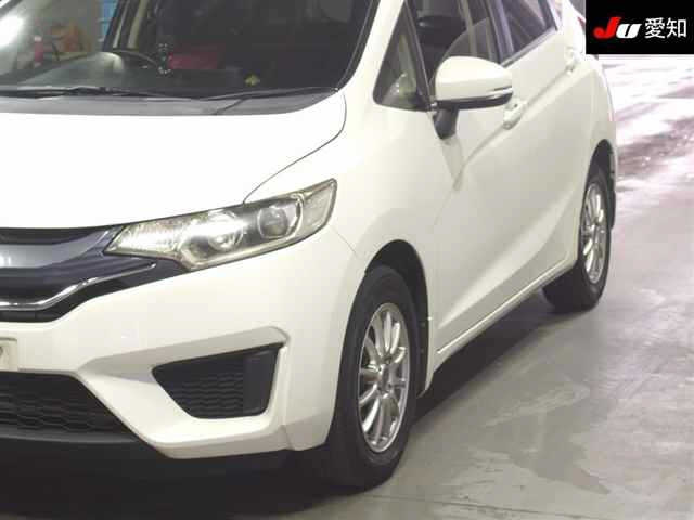 HONDA FIT 2014