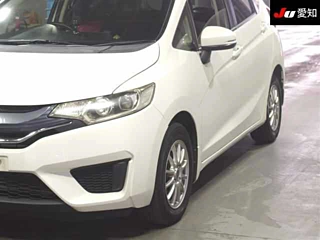 HONDA FIT 2014