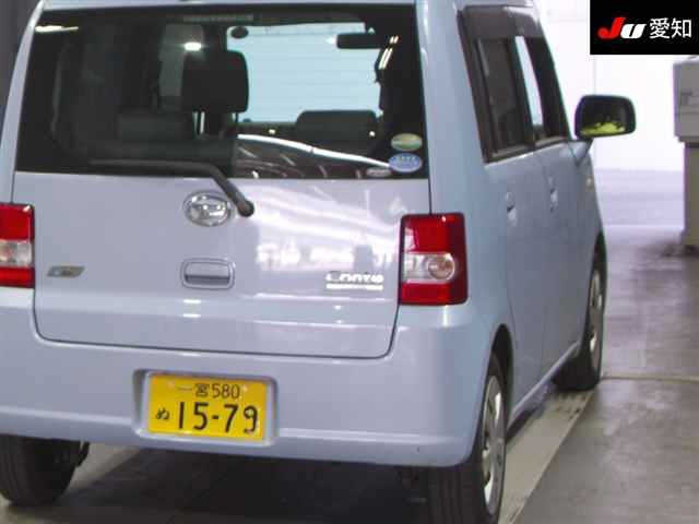 DAIHATSU MOVE CONTE 2013