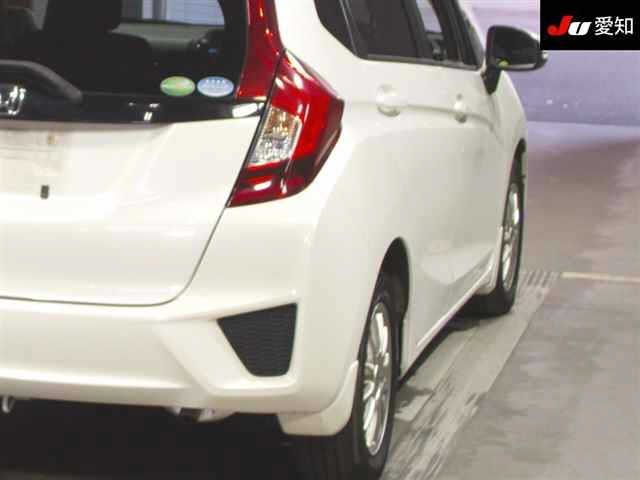 HONDA FIT 2014