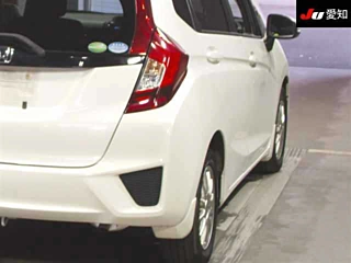 HONDA FIT 2014