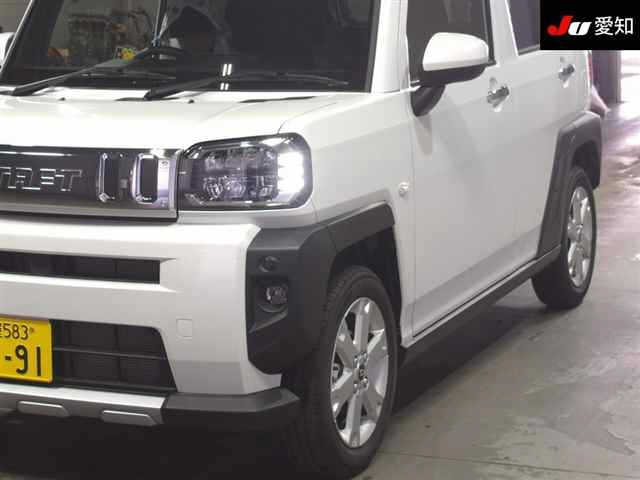 DAIHATSU TAFT 2023