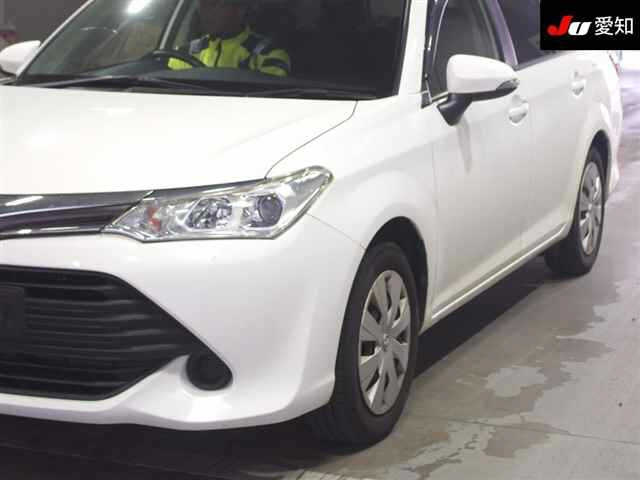 TOYOTA COROLLA FIELDER 2016